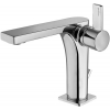 Bateria umywalkowa (clickclack) TANGO chrom Paffoni Rubinetterie RO071KCR